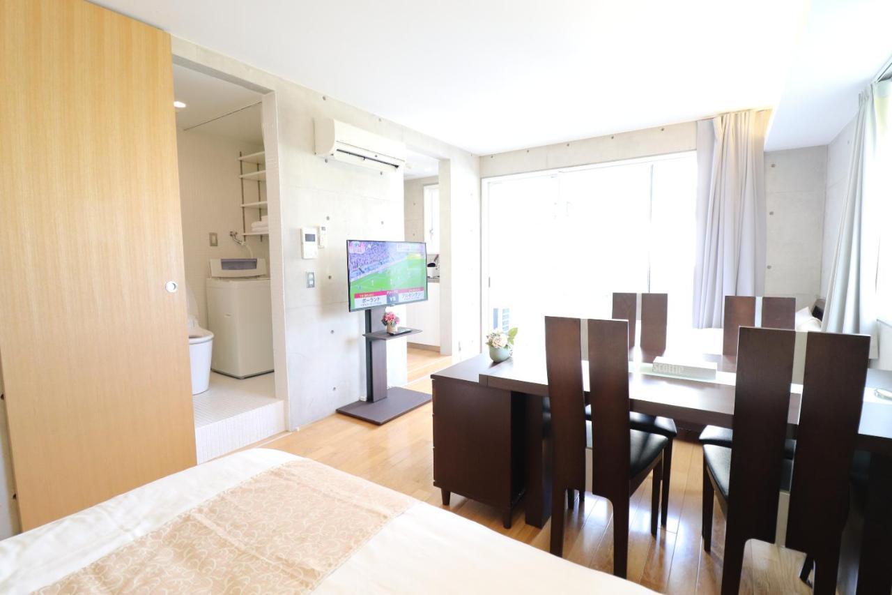 Ideal Tennoji Osaka Eksteriør billede