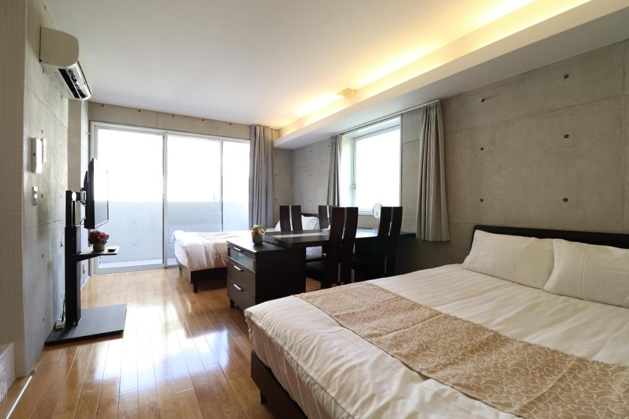 Ideal Tennoji Osaka Eksteriør billede