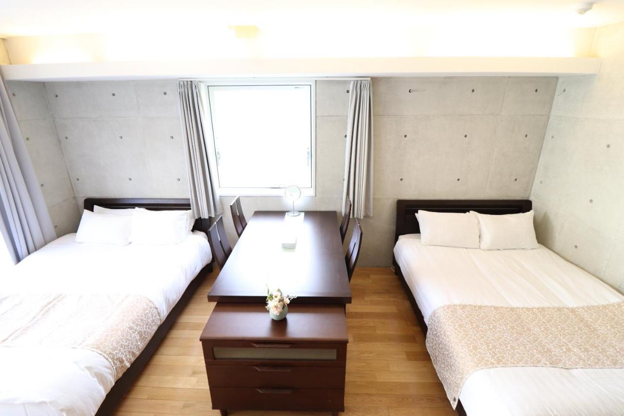 Ideal Tennoji Osaka Eksteriør billede