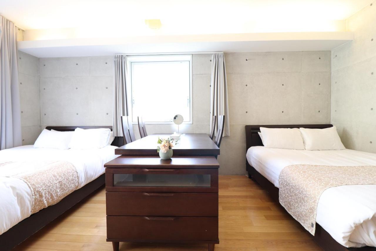Ideal Tennoji Osaka Eksteriør billede
